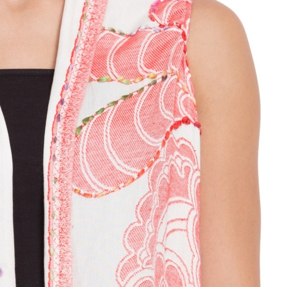 Priscilla Vest - Picture 3 of 5